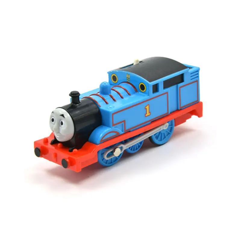 Originale Thomas e i suoi amici elettrico Serie Master Rosie Thomas Emily Toby Spencer Treno Locomotiva Giocattolo Regalo di Natale per Bambini