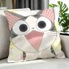 anime Chis Sweet Home Cushion Cover Cushion Cover Set Pcs x x x Pillowcase Decorative Sofa Home Decor