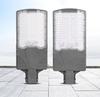 Super Bright Solar Outdoor Waterproof Courtyard Street Light with Large Battery and High Pole for Rural Homes