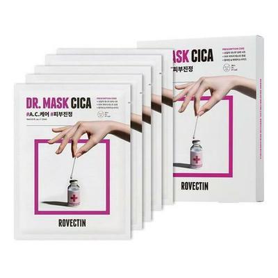 Dr. Mask Cica Mask Sheet 5 Sheets