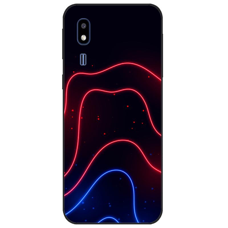 

For Samsung A 2 Core A2Core A260F A260G Bumper For Samsung Galaxy A2 Core Case 5.0 Cute Cartoon Silicone Soft Coque Phone Cover Samsung A2 Core