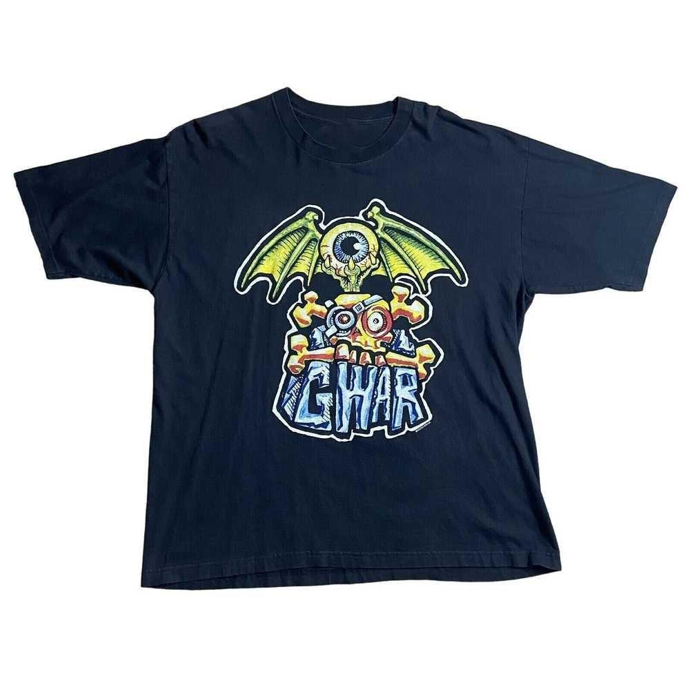 

2000s GWAR Tshirt Unisex Short Sleeve Full Size S5XL ZL352 Unisex T-Shirt L