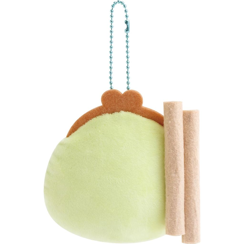 San-X Rilakkuma "Gaming Rilakkuma" Hanging Plush Toy, Adventurer K, MV20201, H110 X W115 X D100mm