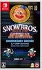 NICK TOM SPECIAL Anniversary Edition Brothers Special Anniversary Switch Original Digital Wallpaper Snow Brothers DLC Code Included SNOWBROS. & (Snow