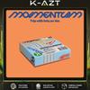 [PRE ORDER] – Mini 2nd Album [The Second Wave : MOMENTUM] (Trip with Hrtz.on Ver.) [Limited Edition]