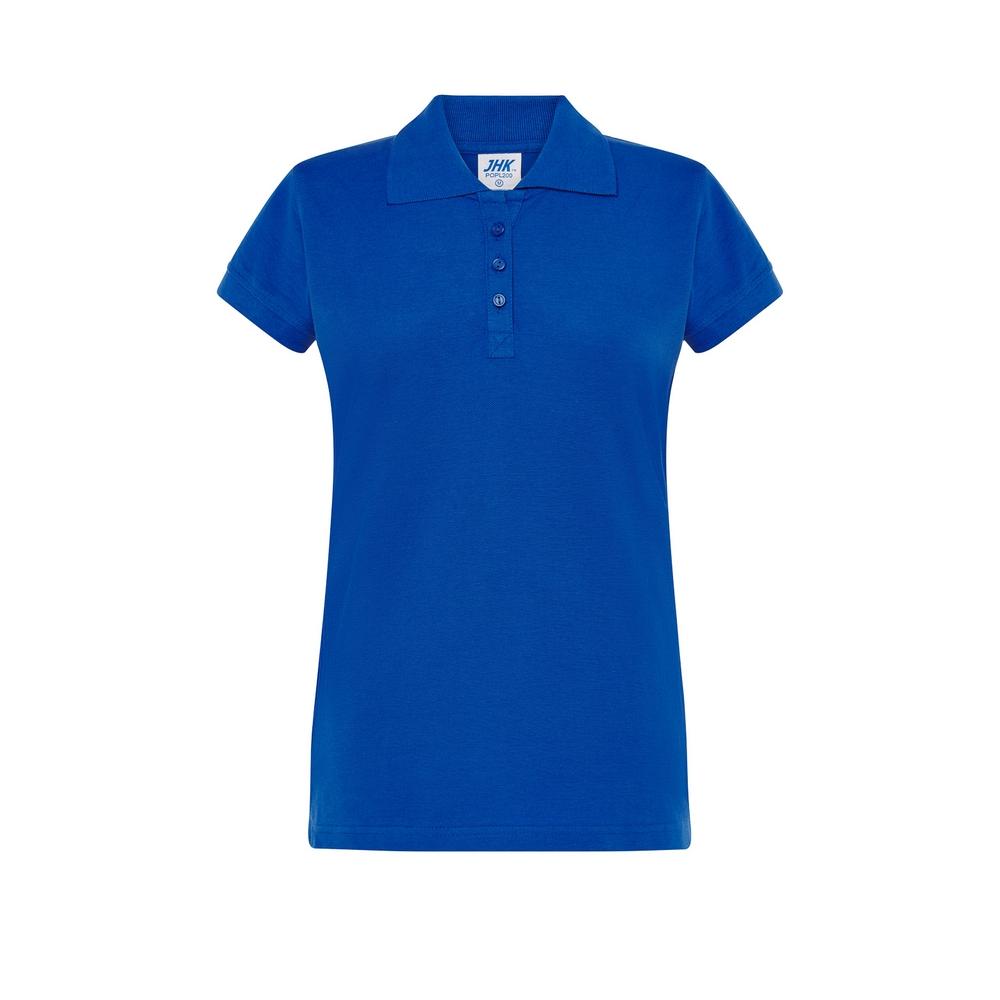 JHK Womens/Ladies Regular Polo Shirt