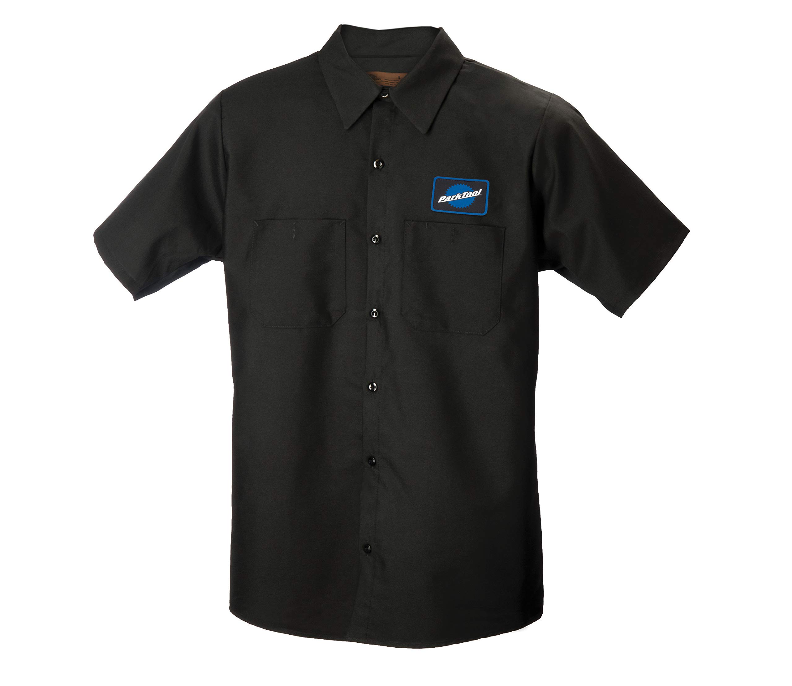 

Parktool Mechanic Size Shirt, M, MS-2M чёрный