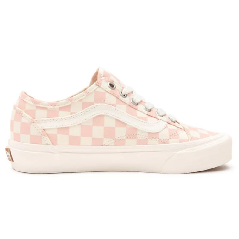 Vans Old Skool Tapered 'Eco Theory Checkerboard Peachy Keen' Vans VN0A54F49FP