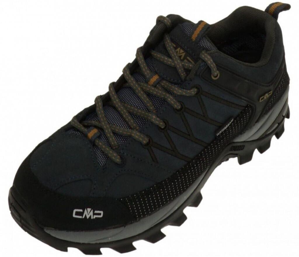 Обувь для треккинга CMP Rigel Low Trekking Wp (3Q13247) anthracite/arabica