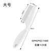 6-Piece Pet Grooming Set With Stainless Steel Deshedding Brush Cats Dogs Anti-Flea Lice Remover Loose Hair Comb