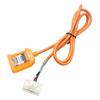 Sim Card Slot Adapter For Android Radio Multimedia Gps 4G 20pin Cable Connector Car Accsesories Wires Replancement Part