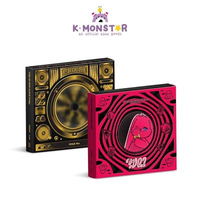 (sol)I-DLE YUQI - 1. MINI ALBUM YUQ1