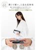 PURCHIC Women's Long Wallet, Genuine Leather, Slim, Lightweight, Holds 11 Cards, Fits Passbooks, Anti-Skimming, Perfect for International Travel