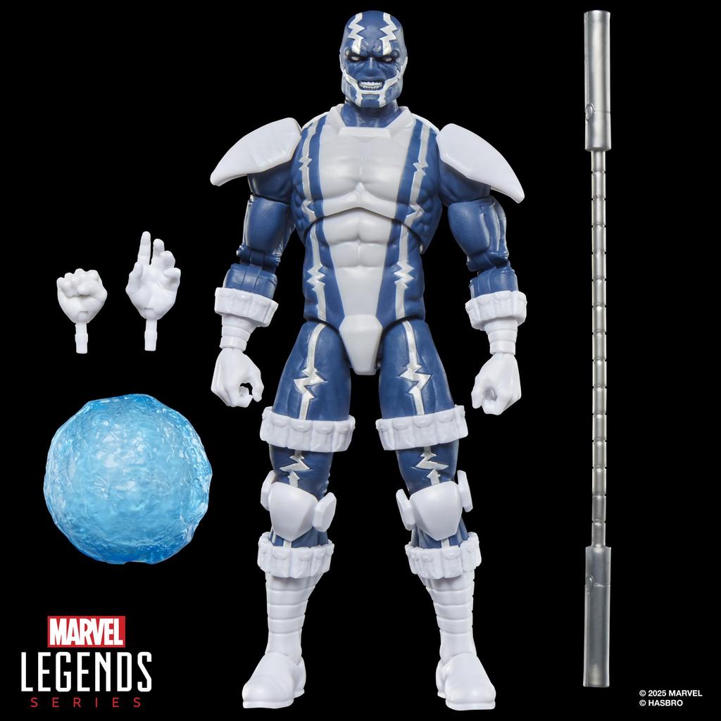 Hasbro MARVEL Legends Series Cardiac Retro Blister Package Comics Action Figure G2357 Spider-Man Collector's (Authentic)