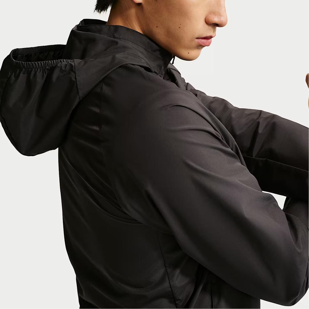 Nike Woven Windproof Waterproof Stand Collar Zip Jacket Men jackets IF2370010