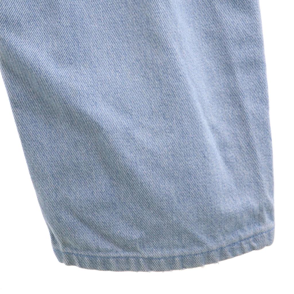 Levi's 521 Denim pants W33 Wash blue jeans Men's Used