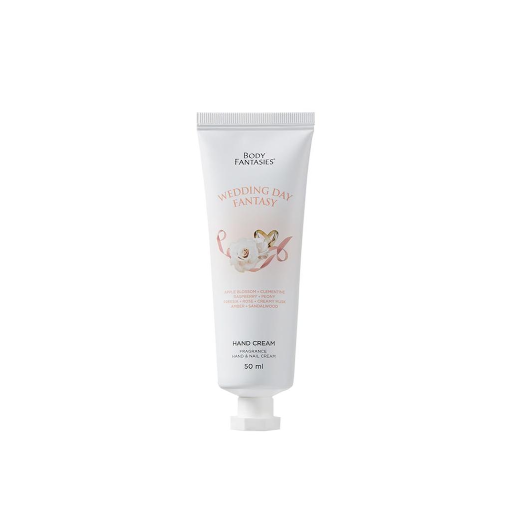 Hand & Nail Cream - Wedding Day