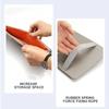 X4 X5 X6 2025 Car For BMW Car Sun Visor Organizer Multi-Pocket Auto Interior Accessories Zipper Pocket Organizer For BMW X3 X4 F