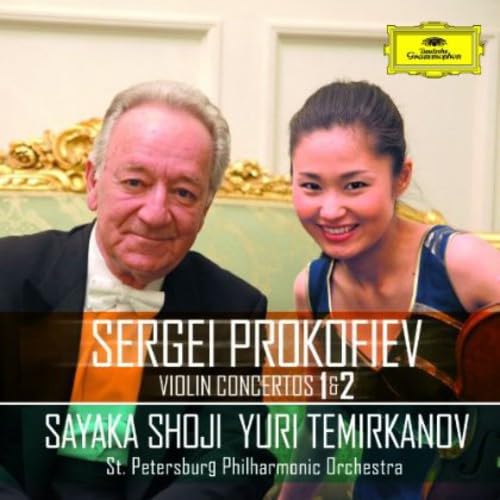 

Prokofiev: Violin Concerto No. 1 & No. 2
