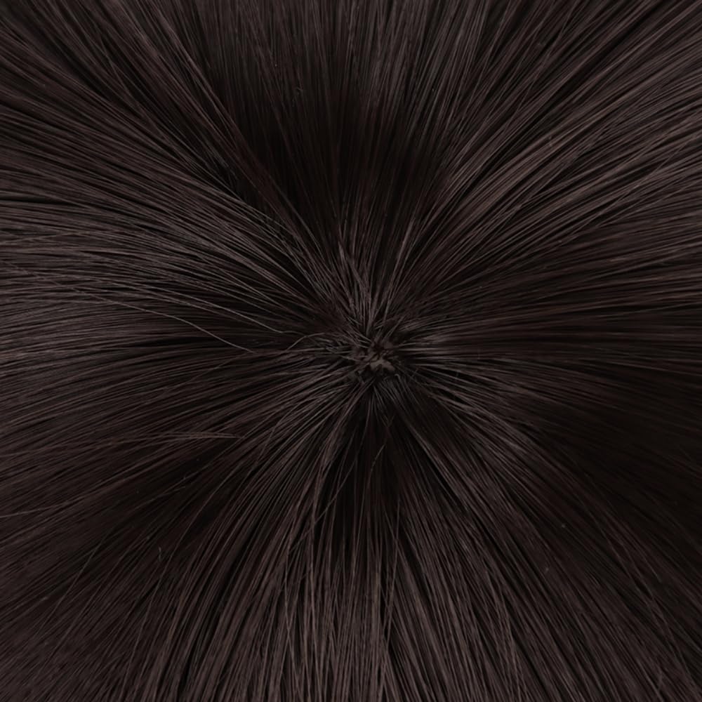 iirukaa Lycoris Recoil Takina Inoue Wig, Cosplay Wig, Wig Net, Heat Resistant, for Photography, 2D Events, Halloween, and Costumes