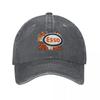Vintage Tygr Olej Esso Benzín Petrol Polotónová Baseballová Čepice Značka Unisex čepice Luxusní Značka Golfová Čepice Tepelný Kšilt Golfové Ženy Unisex