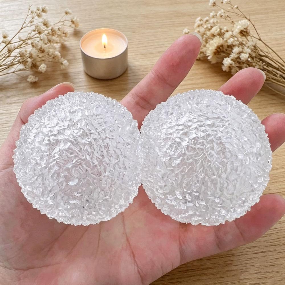 4/6Cm Empty Water Ball Skin Handmade Diy Ball Shell Stress Relieving Toy Water Ball Filling Accessories