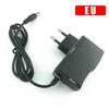 1pcs 100-240V AC To DC Power Adapter Power Charger Adapter 5V 12V 1A 2A 1.5A UK EU Plug 5.5mm X 2.1mm 5.5mm X 2.5mm / 5v3aDC Plug