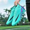 Student football shoes boys and girls children students long nails AG broken nails TF training