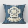 Navigation Anchor Ship Throw Pillows Cover Bedding Camping Hotel Office Pillowcase Ocean Cushion Cover for Home Decor