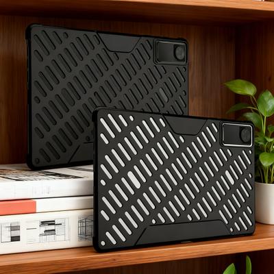 Custodia per Tablet per Lenovo Savior Y700 Gen 4 Dissipazione del Calore Antiurto Antigraffio Cover Protettiva per Tablet Guscio Morbido in TPU Custodia Accessori per Tablet