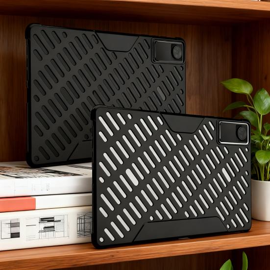 Husă Tabletă pentru Lenovo Savior Y700 Gen 4 Disipare Căldură Rezistent la Șocuri Anti-zgârieturi Husă Protectoare Tabletă Carcasă Moale TPU Manșon Accesorii Tabletă