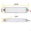 LED Interior Light Bar Ceiling Light, 72 LEDs, DC 12-80V Dome for Trailer