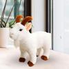 Animal, , Gift, Adorable Realistic Sheep for Home Decoration, Sofa, Bed, Guest Living Room