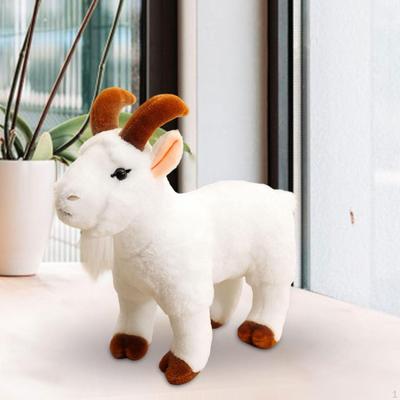 Animal, , Gift, Adorable Realistic Sheep for Home Decoration, Sofa, Bed, Guest Living Room