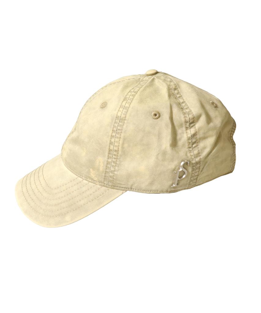 Seullipiseullib Sp Vintage Washing Light Green Ball Cap
