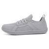 Damen Herbst Flyknit Atmungsaktive Laufschuhe - Breite Zehenbox, Weiche Sohle, Bequem, Große Größe, Unisex Freizeit-Schuhe