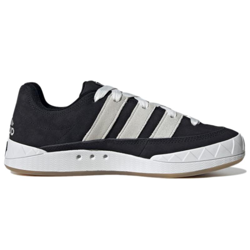 Adidas Adimatic 'Black Crystal White' Sneakers GY5274