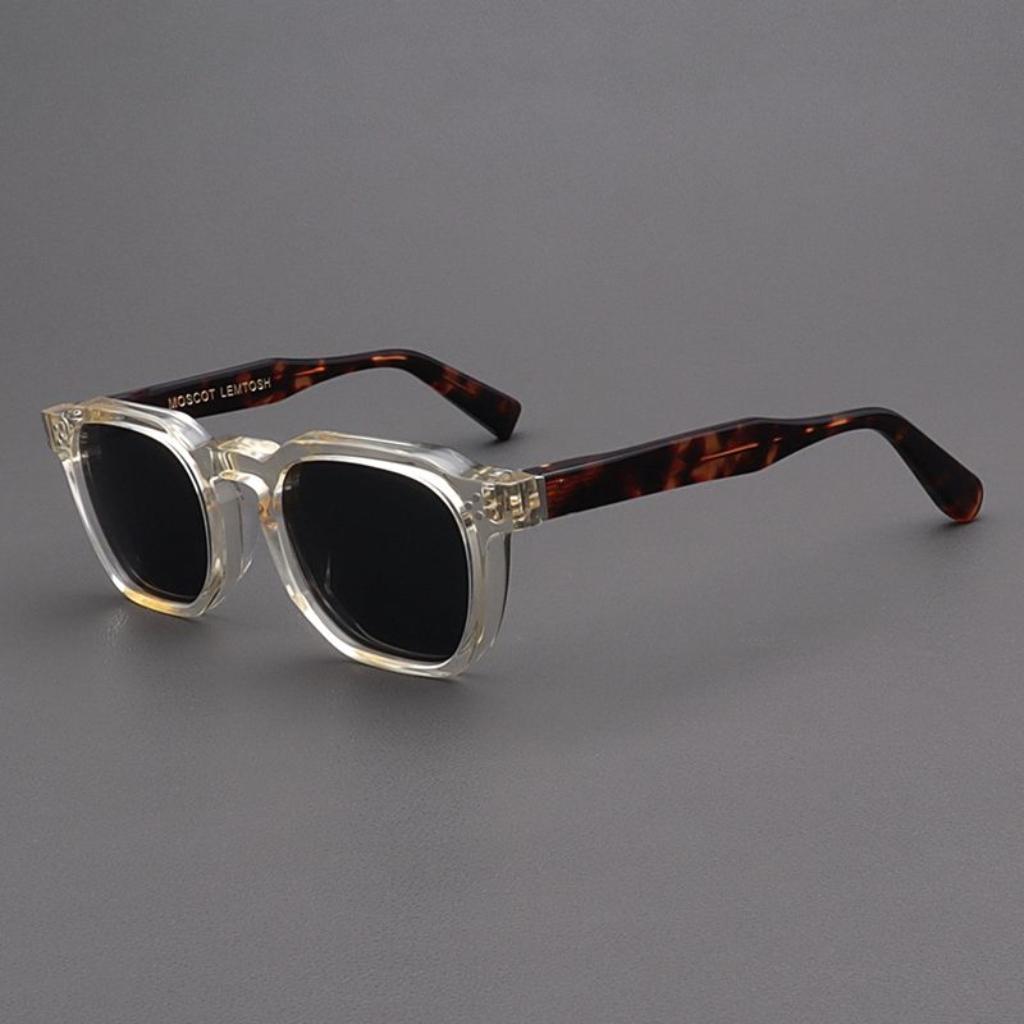 New Small Frame Square Sunglasses Classic Retro Men's Driving Sun Shading Sun Glasses Fashion Women's Glasses UV400 Eyewear