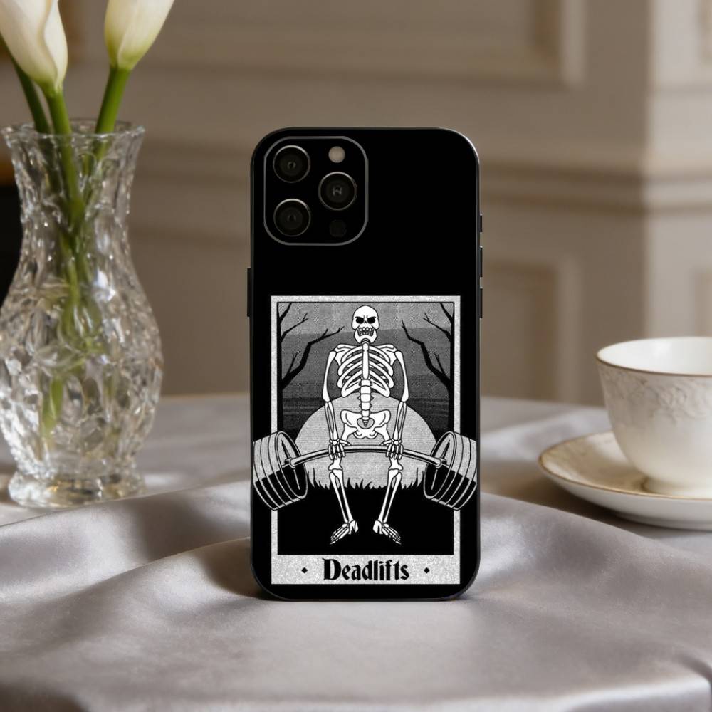 

Gym F-Fitness B-Bodybuilding Phone Case For iPhone 17pro, 16,15,14,13,12,11 X XR Plus,Others Soft Black Cover iPhone15promax