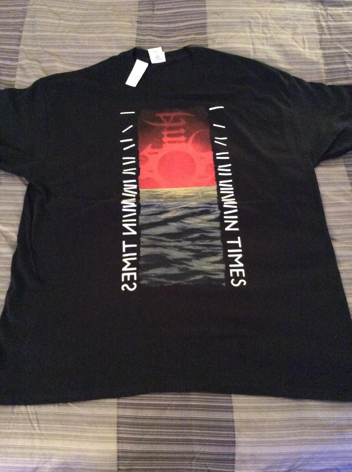 ENSLAVED Times Shirt XL, The Chasm, Inquisition, Urgehal, Urfaust, Empyrium S