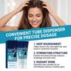 Crema de Tratamiento Capilar con Queratina Fórmula Suave Hidratante Suaviza Puntas Abiertas Control del Frizz Acondicionamiento Profundo 100ml