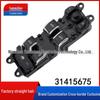 Volvo 14-17 S60L/XC60 Power Window Switch Control Button (31415675)
