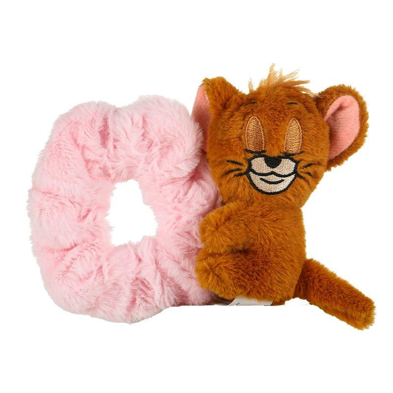 Tom & Jerry Plush Pendant: Tom Cat & Jerry Mouse Doll Ornament - Perfect Birthday Gift