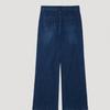 [ShS S miSS] baSic Wide Denim pantS SSlp22080