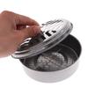 Portable Mosquito Coil Tray Holder Home Insect Repellent Anti-Fire Sandalwood Incense Burner Anti-Mosquito Supplies