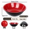 YunDuo A5 Melamine Anti-Drop Wonton Bowl, 8-inch
