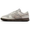 Dunk Low Ironstone Unisex Sneakers Grey Phantom Light-Iron-Ore FD9746-001