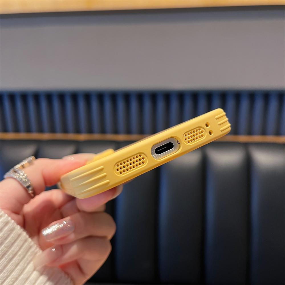 Luxusní kožený chladicí kryt na telefon se vzorem liči pro iPhone 15 14 13 12 Pro Max, ochrana objektivu, odvod tepla, kryt rámečku