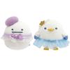 Sumikkogurashi Mini Plush Seagull Ghost Sea Limited Edition Set San-X "Penguin Lagoon" & Set, Shell, Summer, Cute, Soothing,