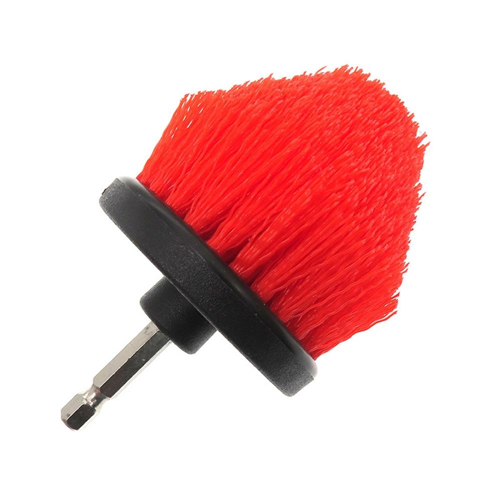 Home Drill Brush Cone Electric Drill Brush Floor Tile